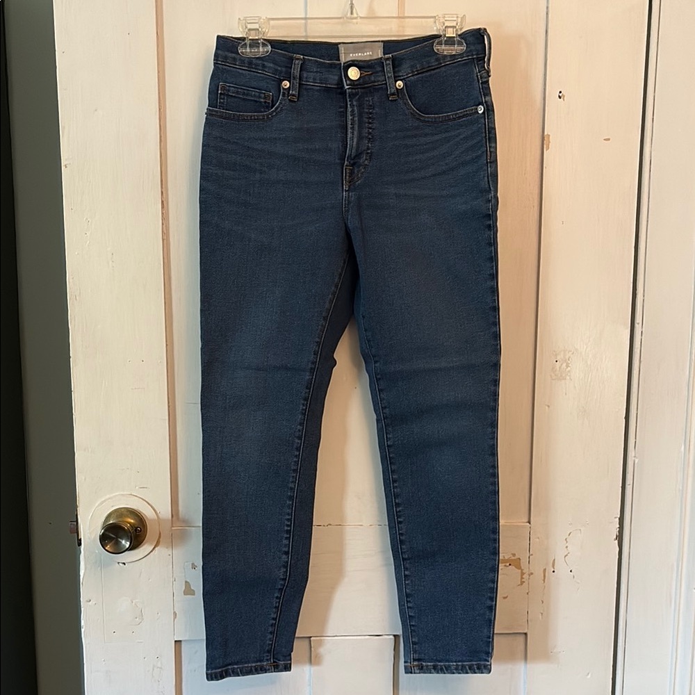Everlane skinny jean
